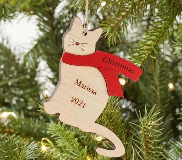 Cat Ornament